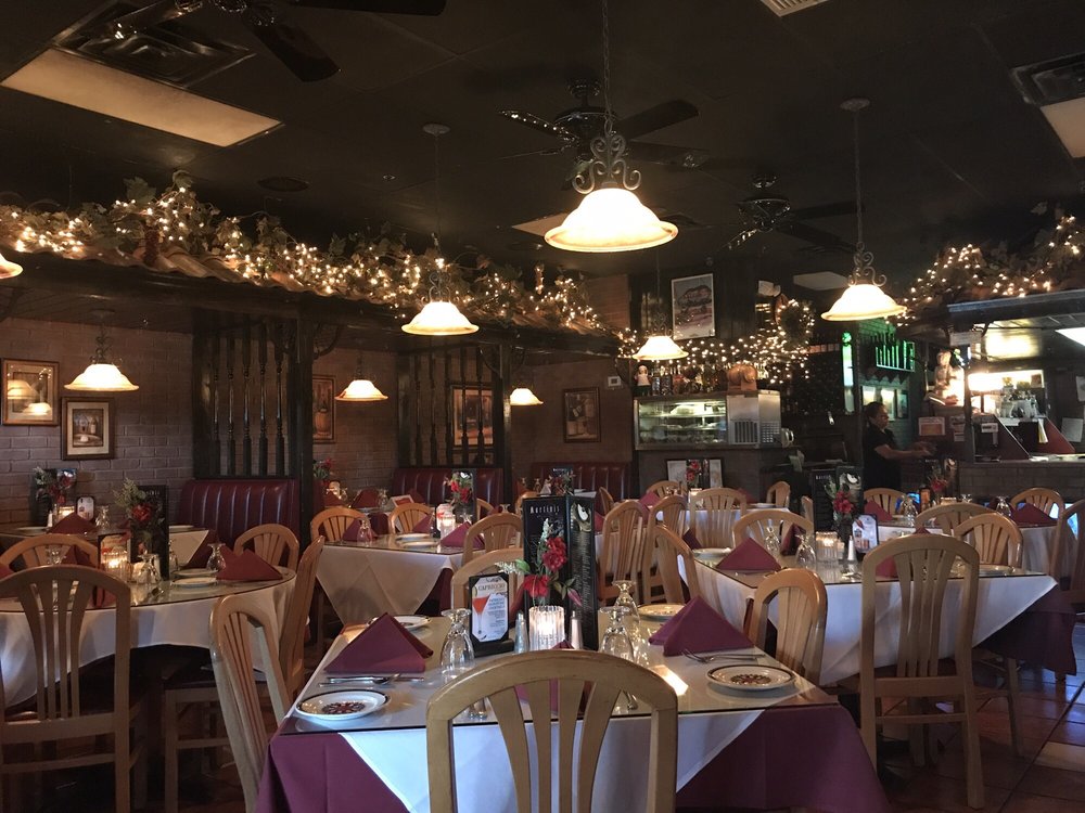 Capriccio Ristorante Italiano & Lounge | Naples FL 34109